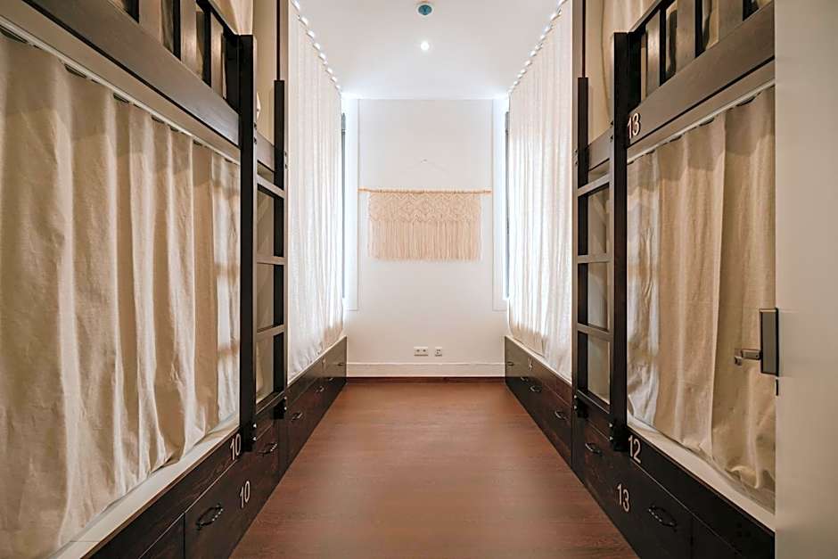 Porto Hostel Cúpula