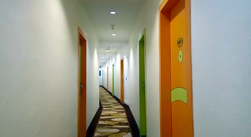 Vanilla Hotel Batam