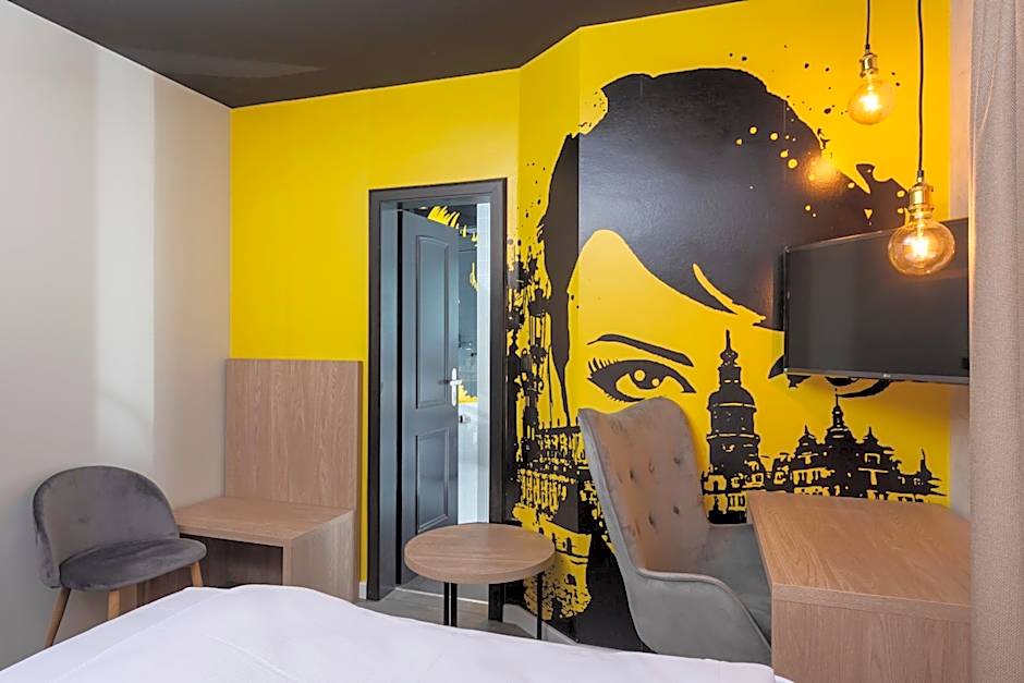 Ibis Styles Dresden Neustadt Hotel