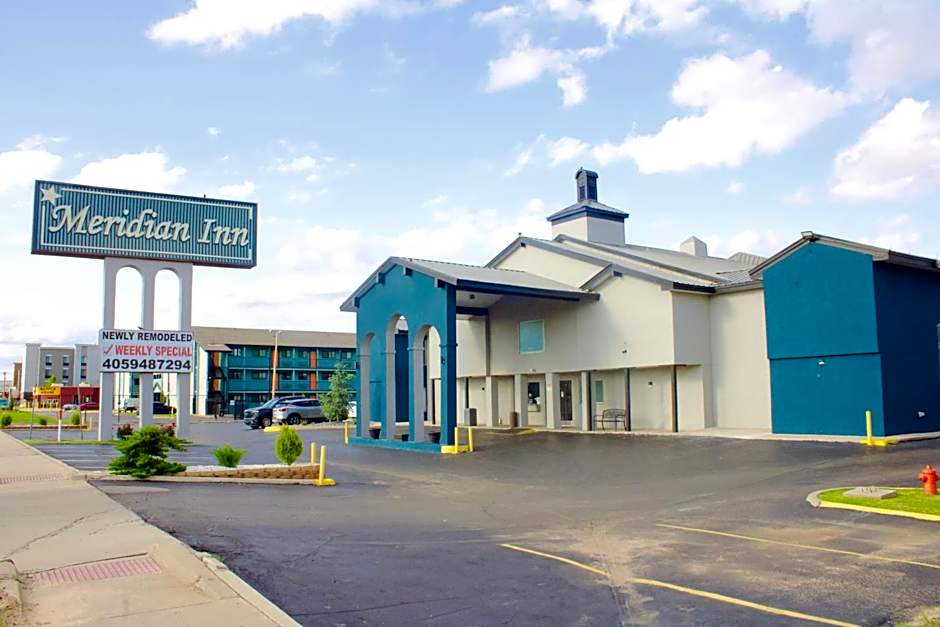Meridian Inn Oklahoma City Airport