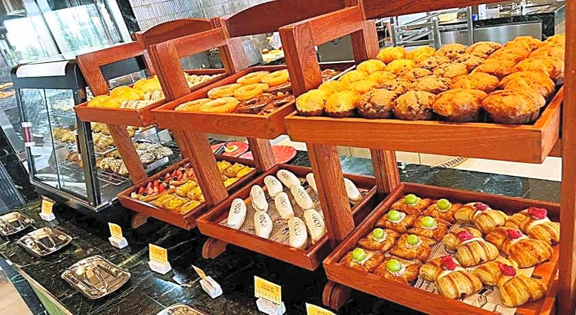 voco Jincheng Danhe By IHG