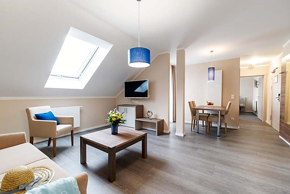 AKZENT Apartmenthotel Binz