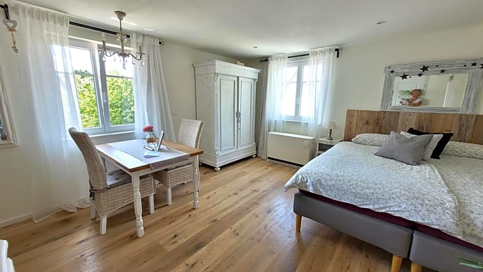 Romantik-Suite Nordelsaß B&B