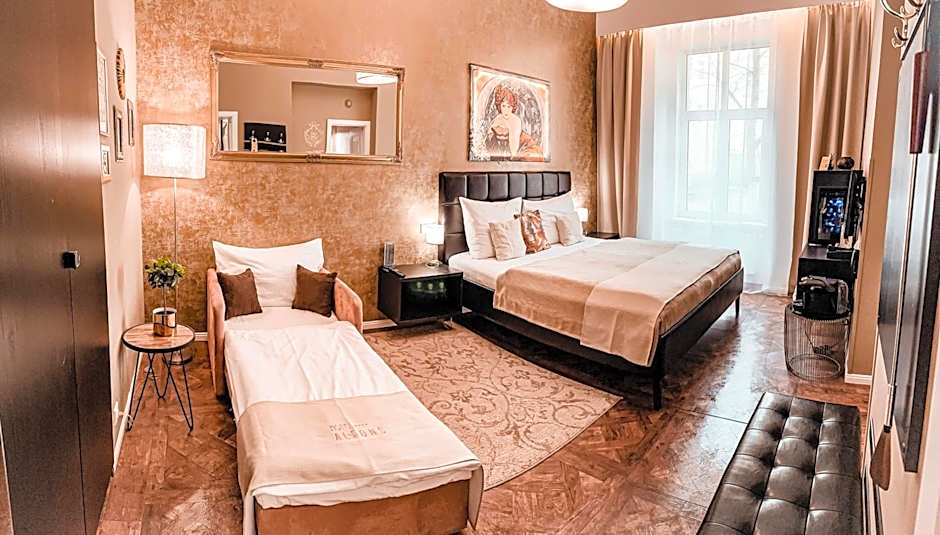 Alfons Boutique Hotel