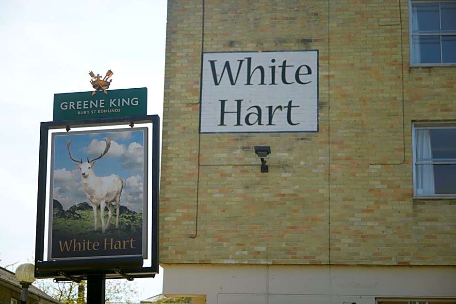 White Hart Hotel by Greene King Inns
