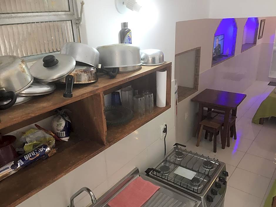 Papagaio Flats na segunda praia