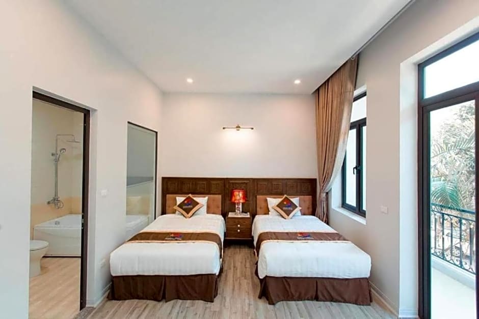 Korea 2 Hotel - Pham Tuc Minh