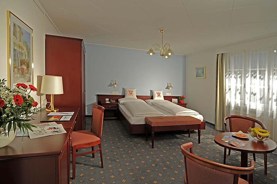 Hotel Weisses Kreuz