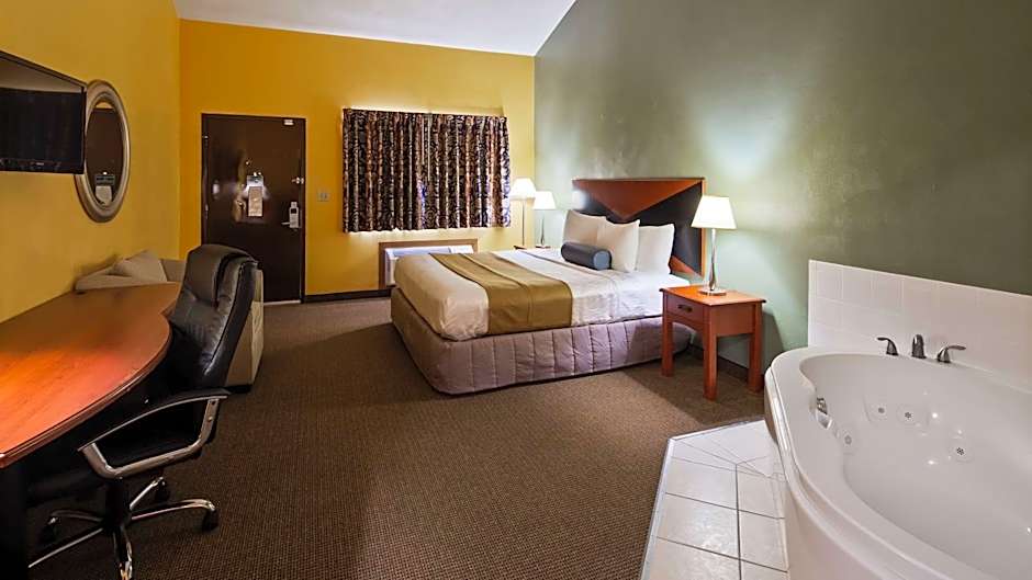 SureStay Hotel by Best Western Greenville