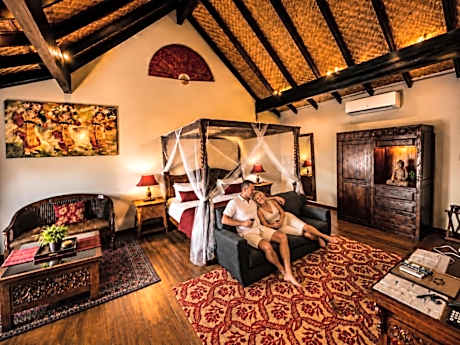 Two-Bedroom Villa