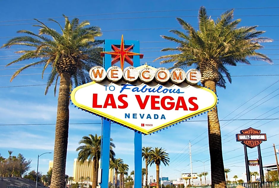 Hampton Inn By Hilton Las Vegas Strip South, NV