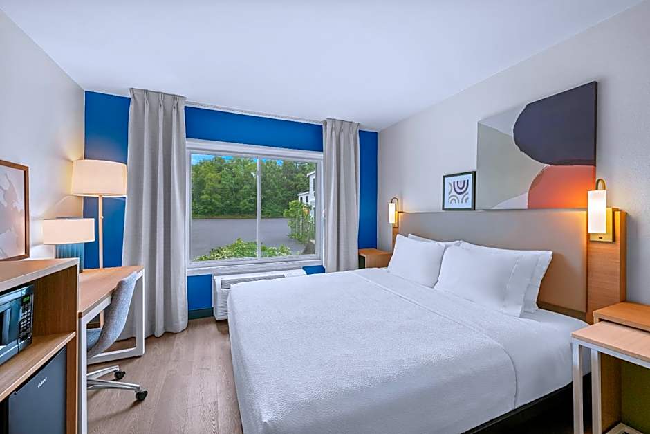 Spark by Hilton Brunswick