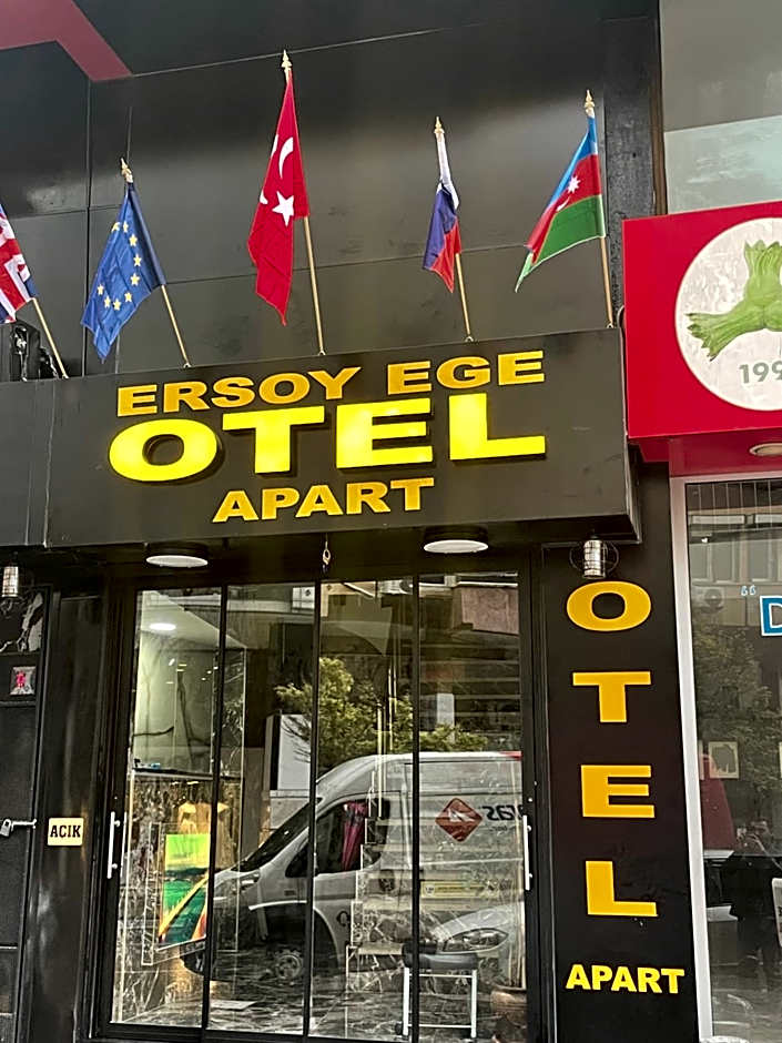 ERSOY EGE APART OTEL