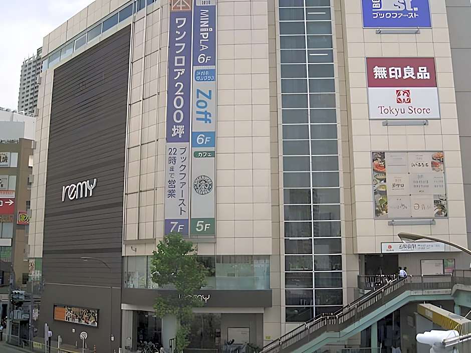 Hotel Mystays Gotanda