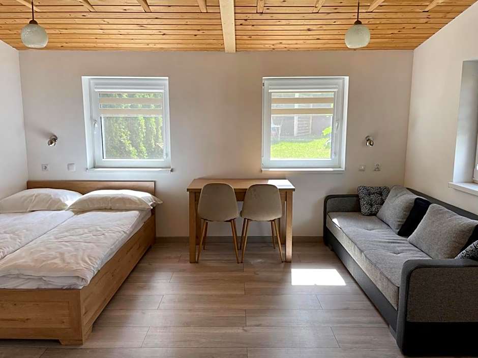 Domki u Grażyny Mikołajki