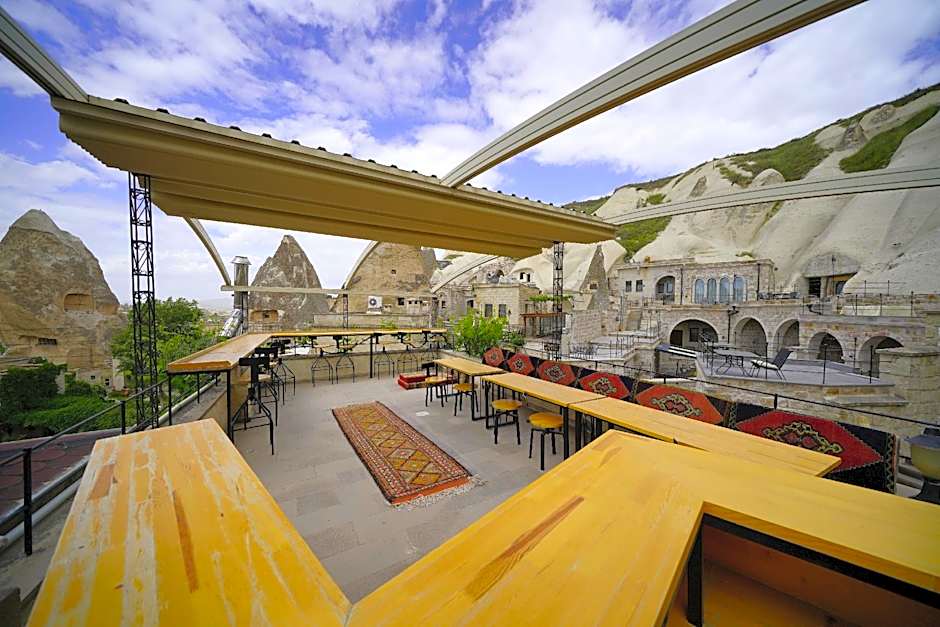 Vezir Cave Suites