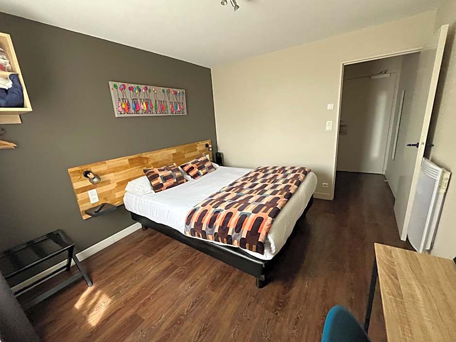 Brit Hotel Quimper Nord