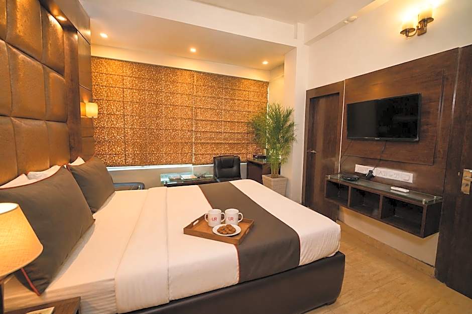 HOTEL UR - Near Prayagraj Junction & High Court