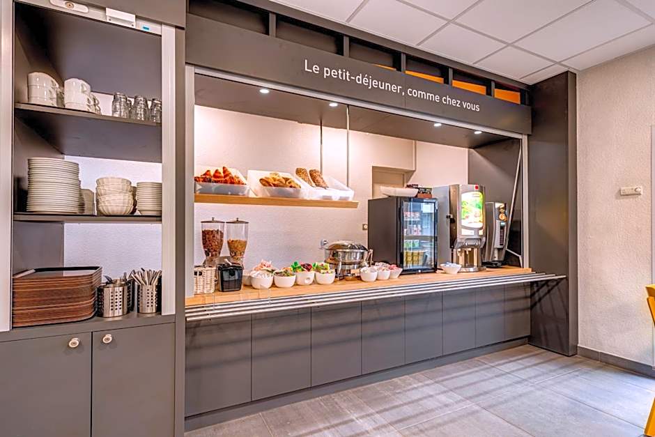 B&B HOTEL Saint-Witz