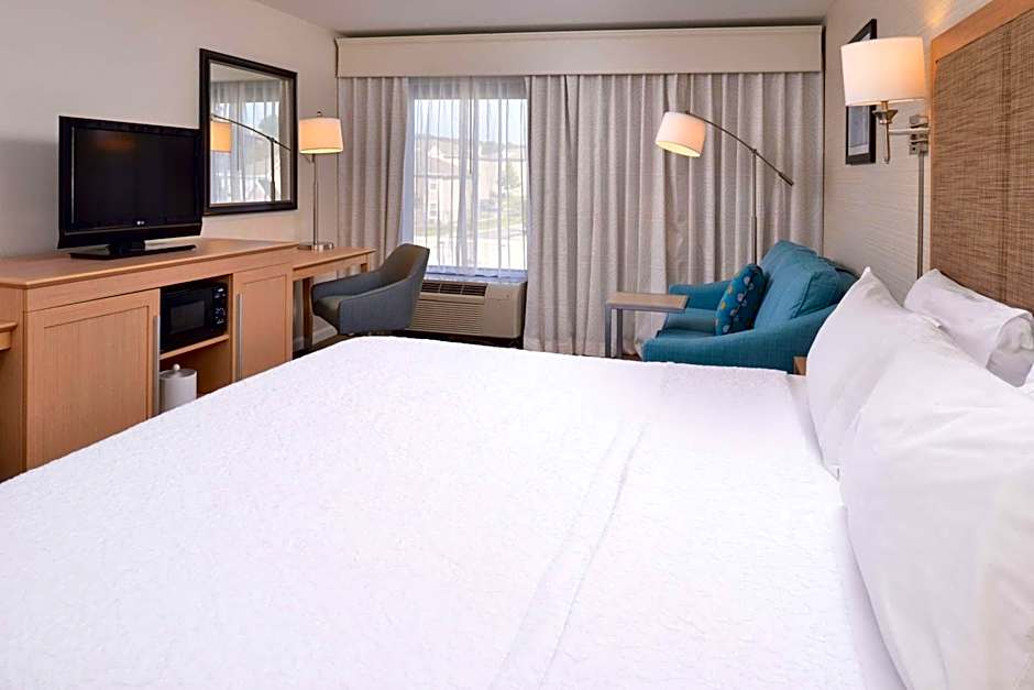 Hampton Inn By Hilton Tulsa-Sand Springs