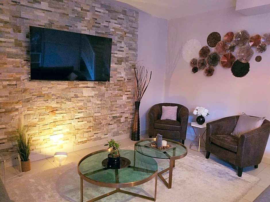 Air-conditionned villa, 5 min to the park - DISNEY MAGICAL HOMES, PARIS
