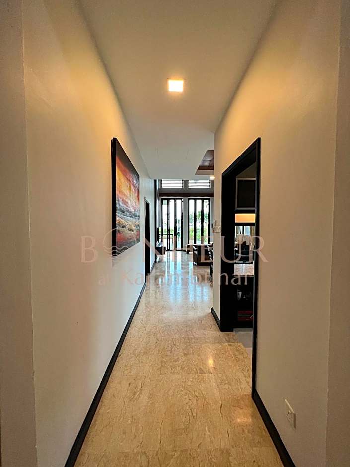 Bonheur at Karambunai