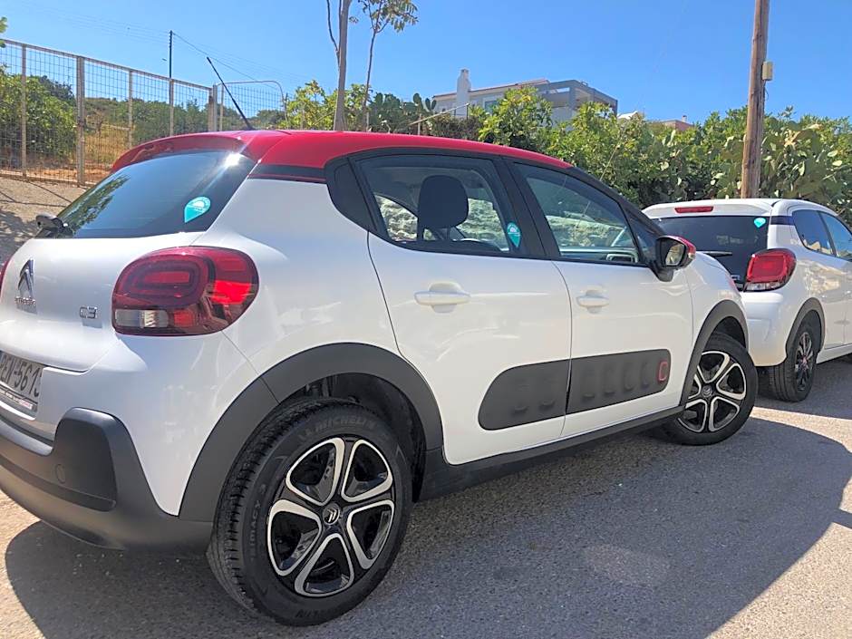 Rethymno Hills Apartments