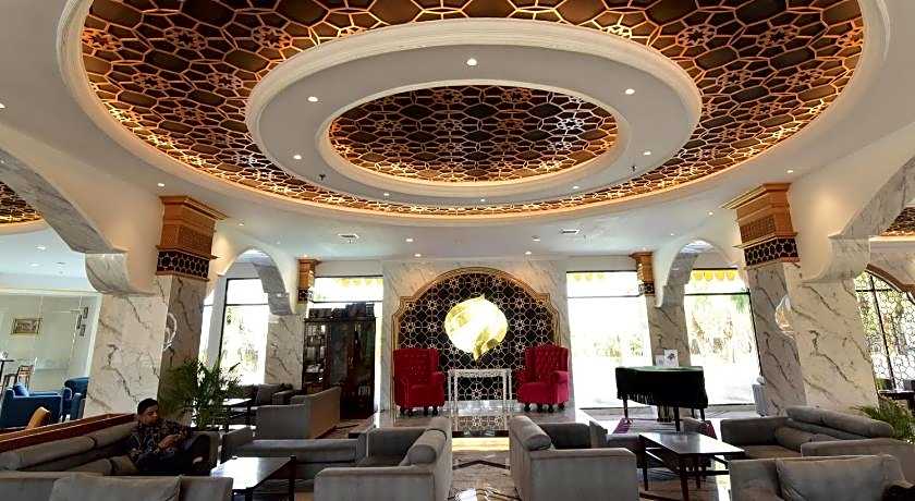 Hermes Palace Hotel Banda Aceh 