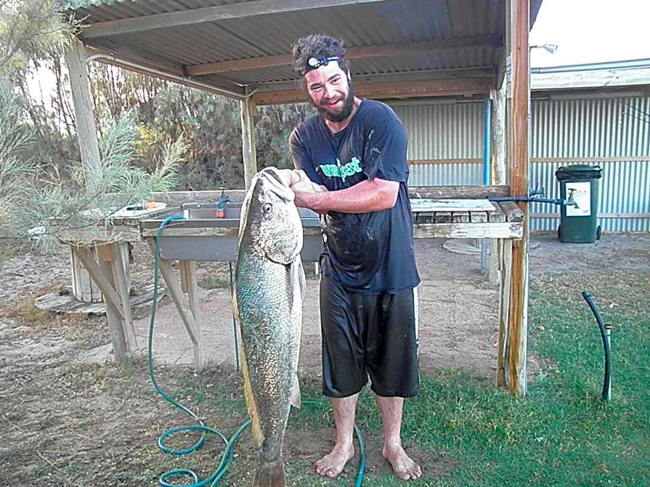 Seaspray Beach Holiday Park