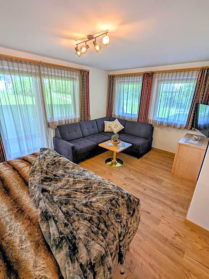 Garni Hotel Belalp