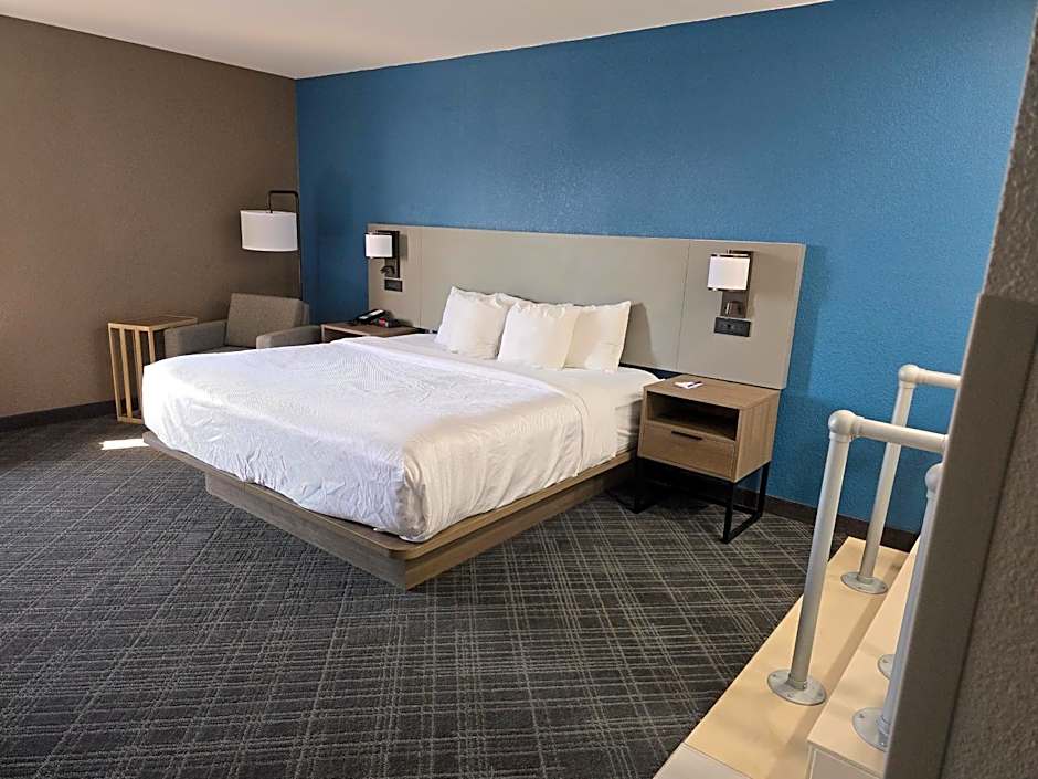 Comfort Inn Bourbonnais Near I-57