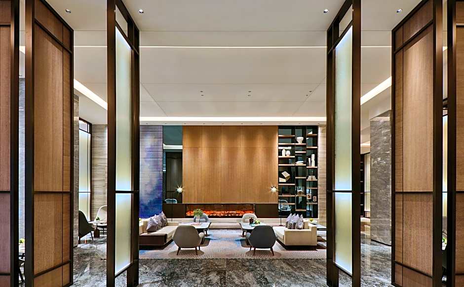 Crowne Plaza Nanning City Center By IHG