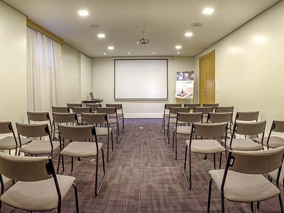 Mercure São Paulo Nações Unidas