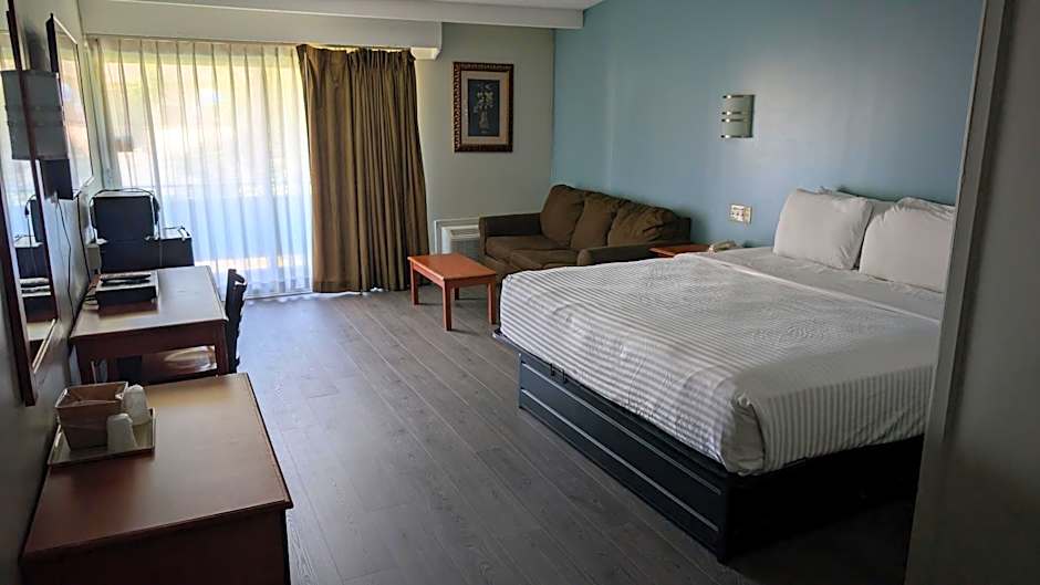 Crystal Inn - Neptune