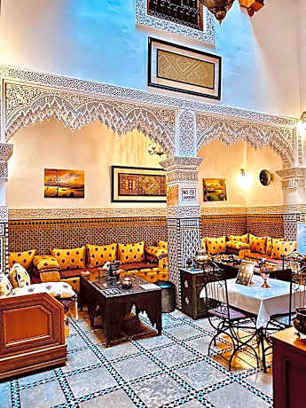 Riad Le Petit Patrimoine De Fés