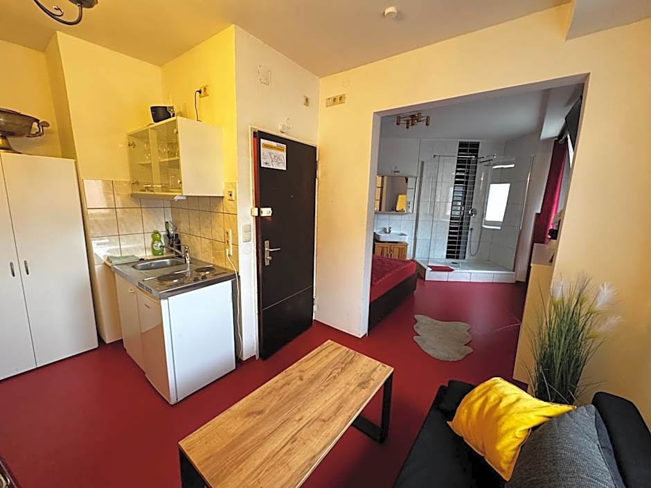 Femina - direkt im Rotlichtviertel