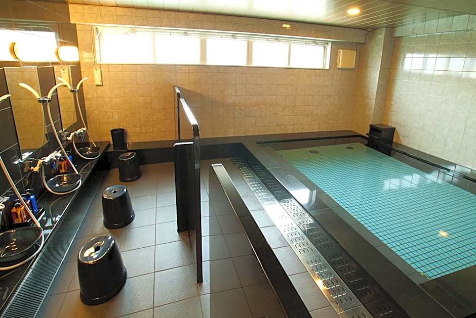 AZ Inn Higashi Omi Notogawa Ekimae