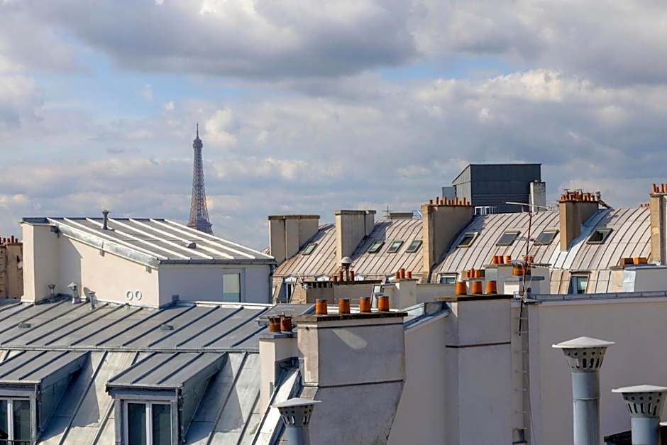 Hôtel Louvre Piemont