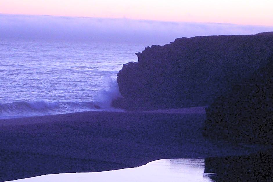 Gualala Surf Inn on the ocean bluff