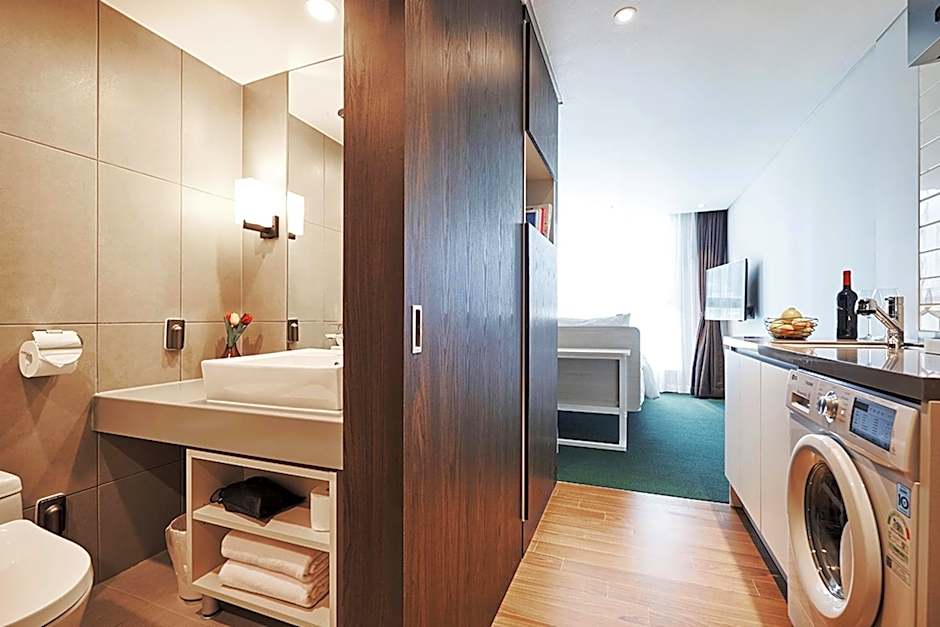 Jeju Pureun Hotel