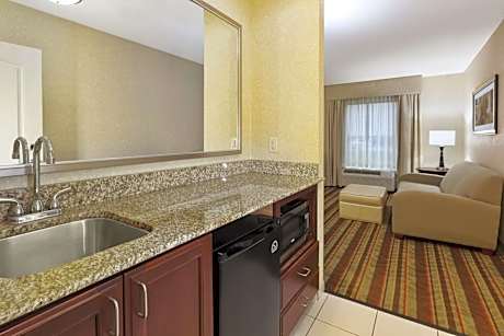 King Studio Suite - Non Smoking