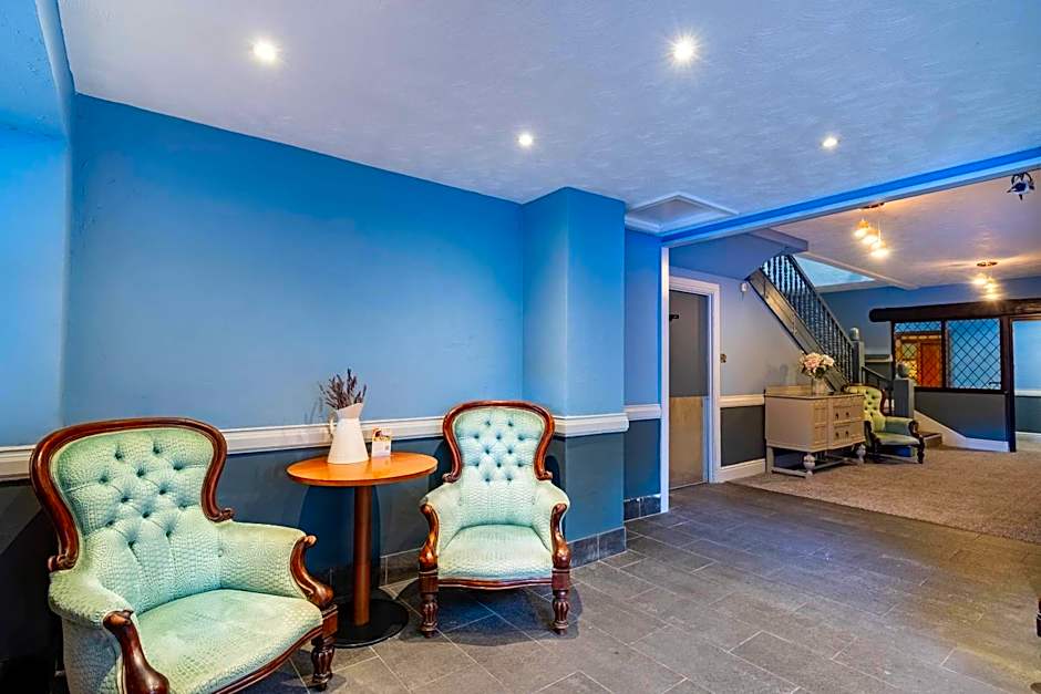 Clarion Hotel Charlecote Pheasant