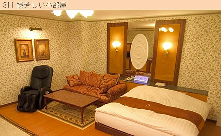 Hotel Very Matsusaka (Adult Only)