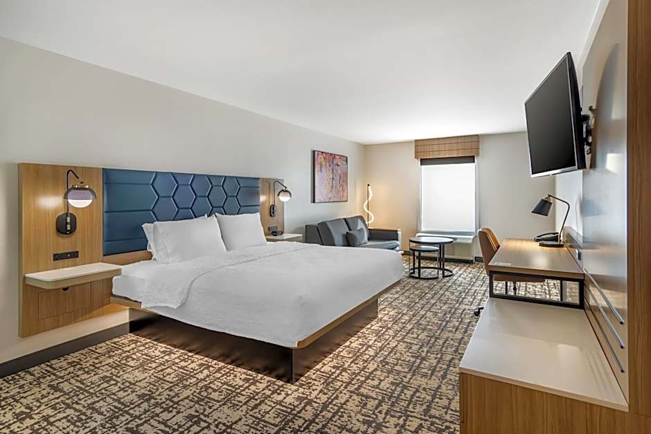 Hampton Inn By Hilton Atlanta-Stockbridge
