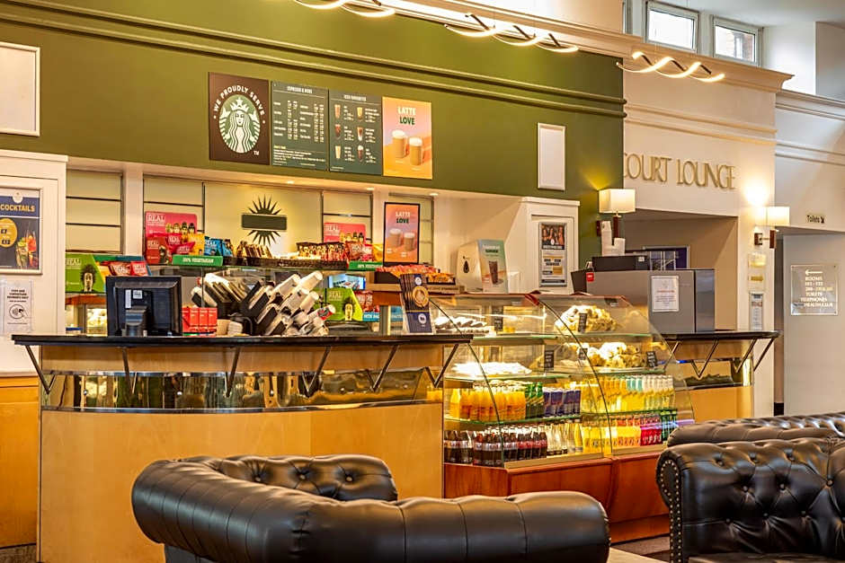 Bromsgrove Hotel and Spa