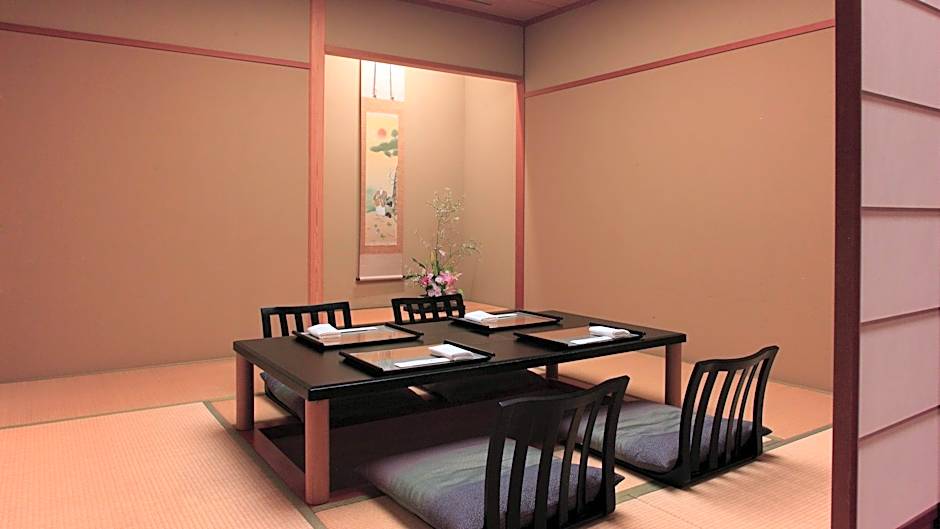 Hotel Nikko Nara