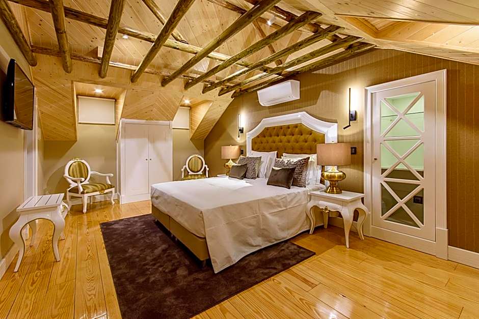 Villa Mariazinha Charming Hotel