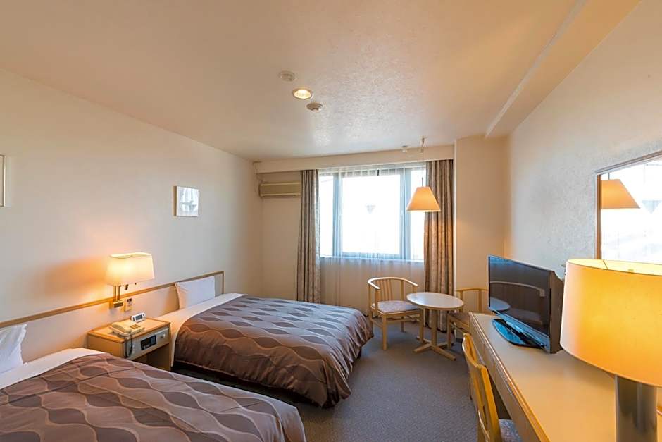 Sky Hotel Namerikawa