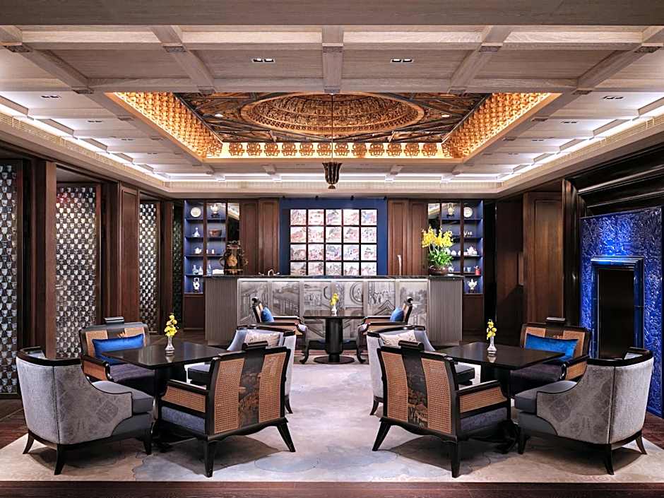 The Peninsula London