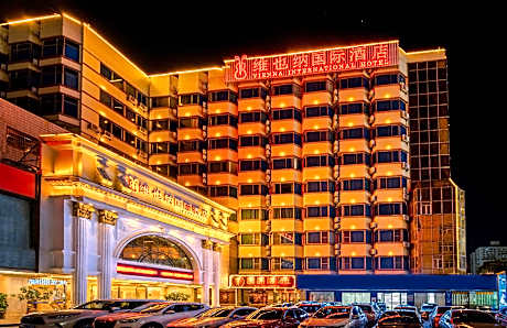 Vienna International Hotel Zhuhai Qinlv Middle Road Haibin